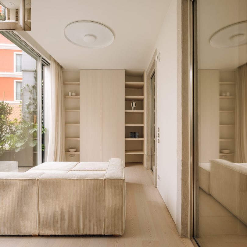 由RAR.STUDIO设计的简约公寓Apartment CK