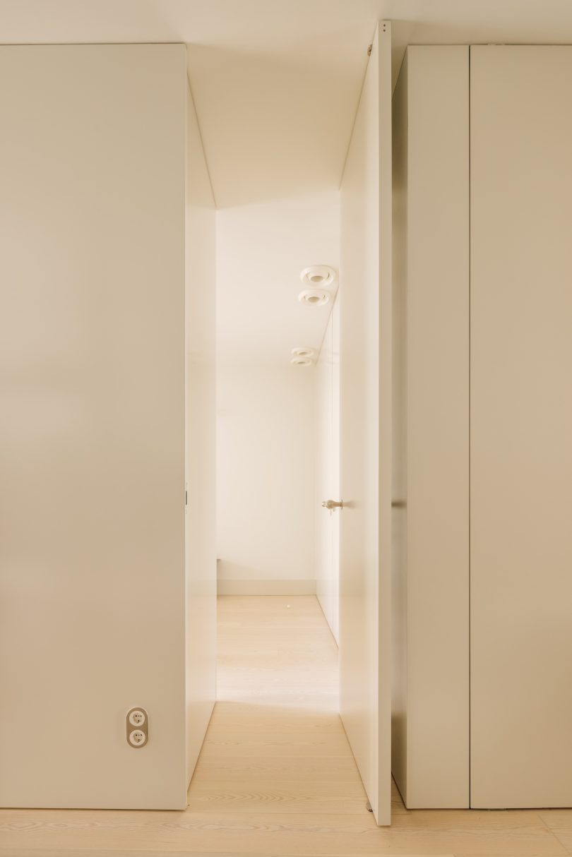 由RAR.STUDIO设计的简约公寓Apartment CK