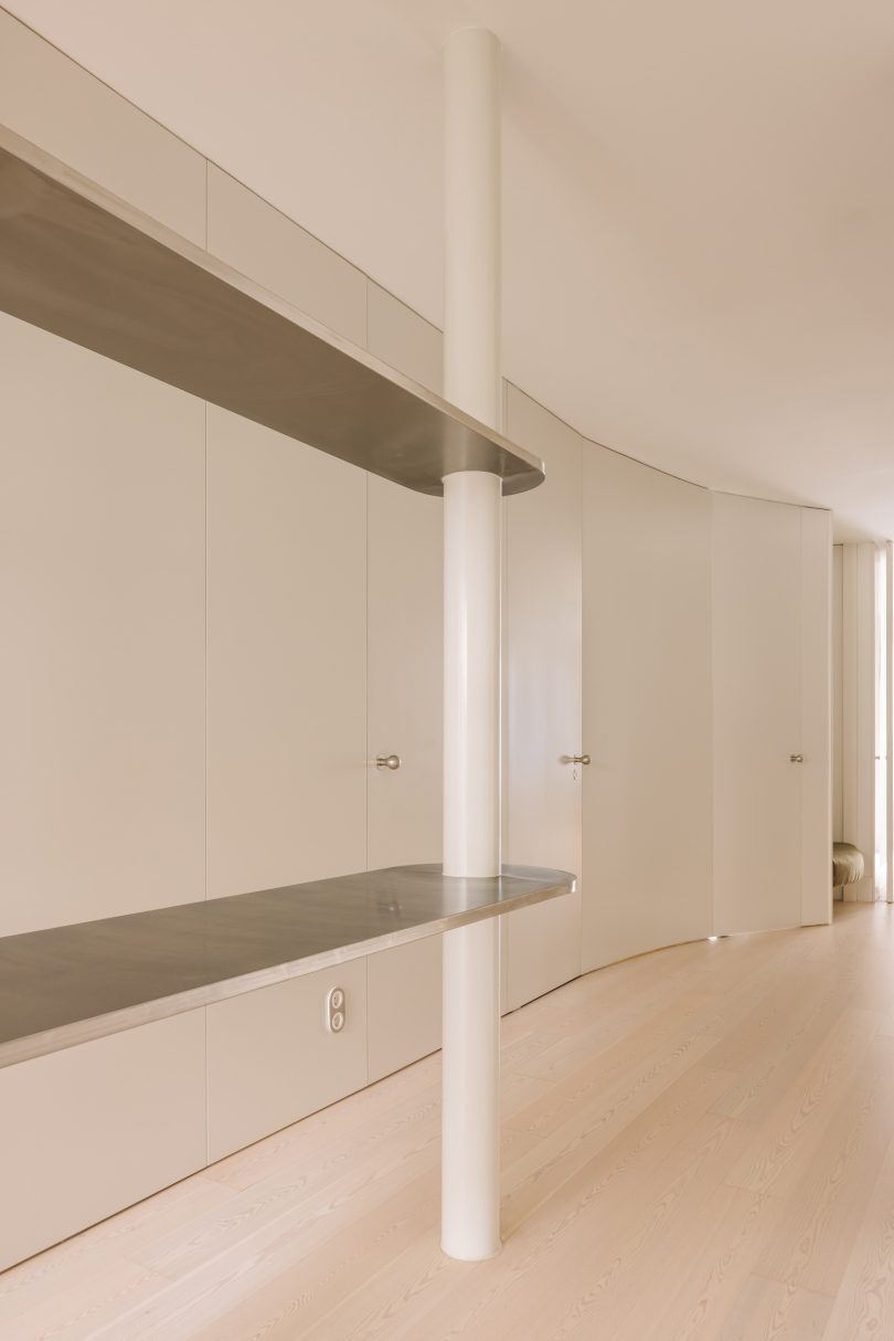 由RAR.STUDIO设计的简约公寓Apartment CK