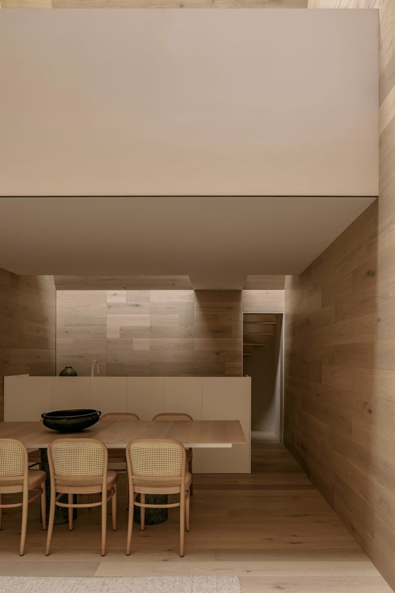 HW Studio设计的极简主义住宅Casa Emma