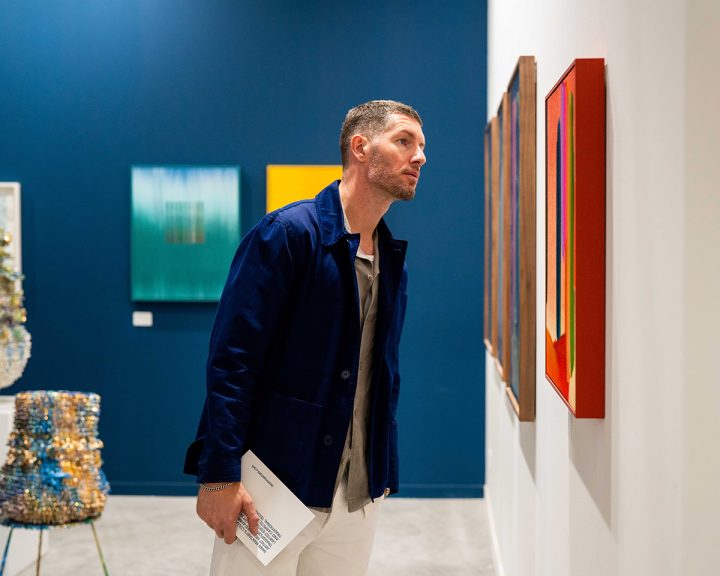 2024迪拜市中心设计展：Editions，永远的收藏品