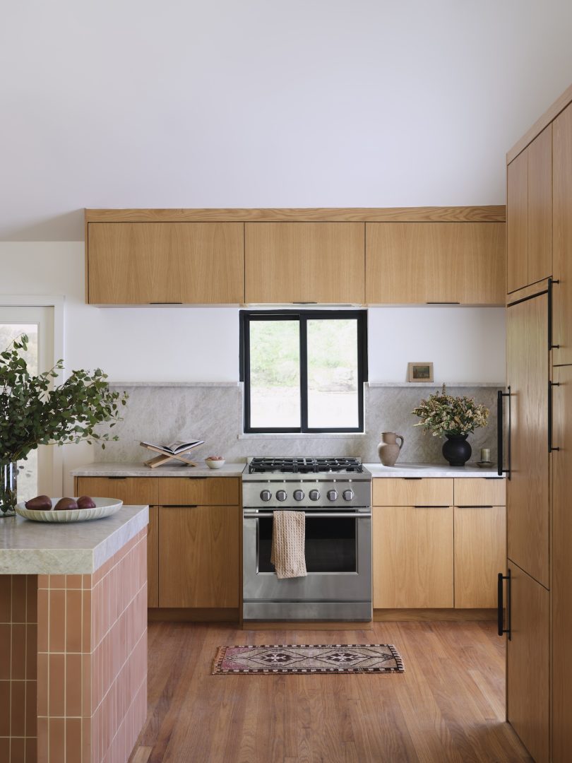 Object & Architecture的极简室内设计Hampton Addition