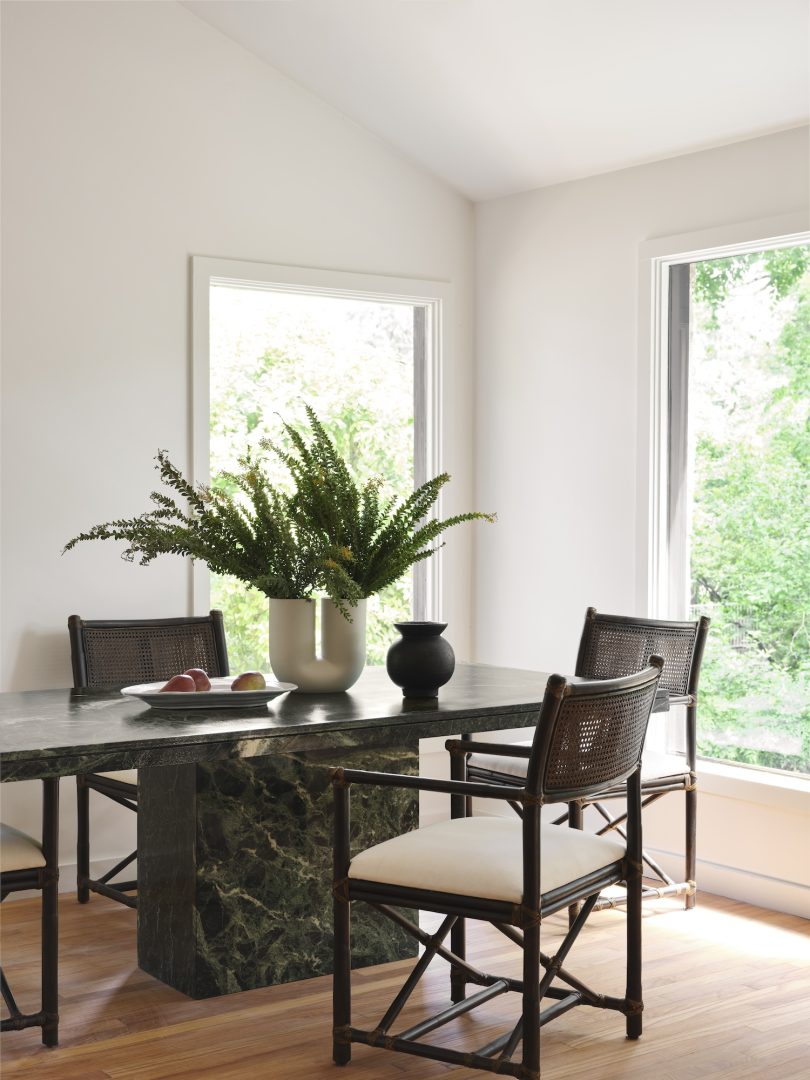 Object & Architecture的极简室内设计Hampton Addition