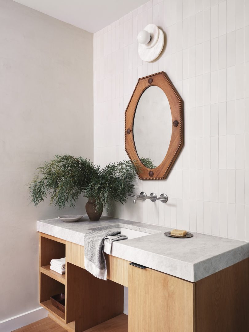 Object & Architecture的极简室内设计Hampton Addition