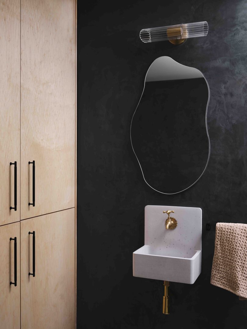 Object & Architecture的极简室内设计Hampton Addition