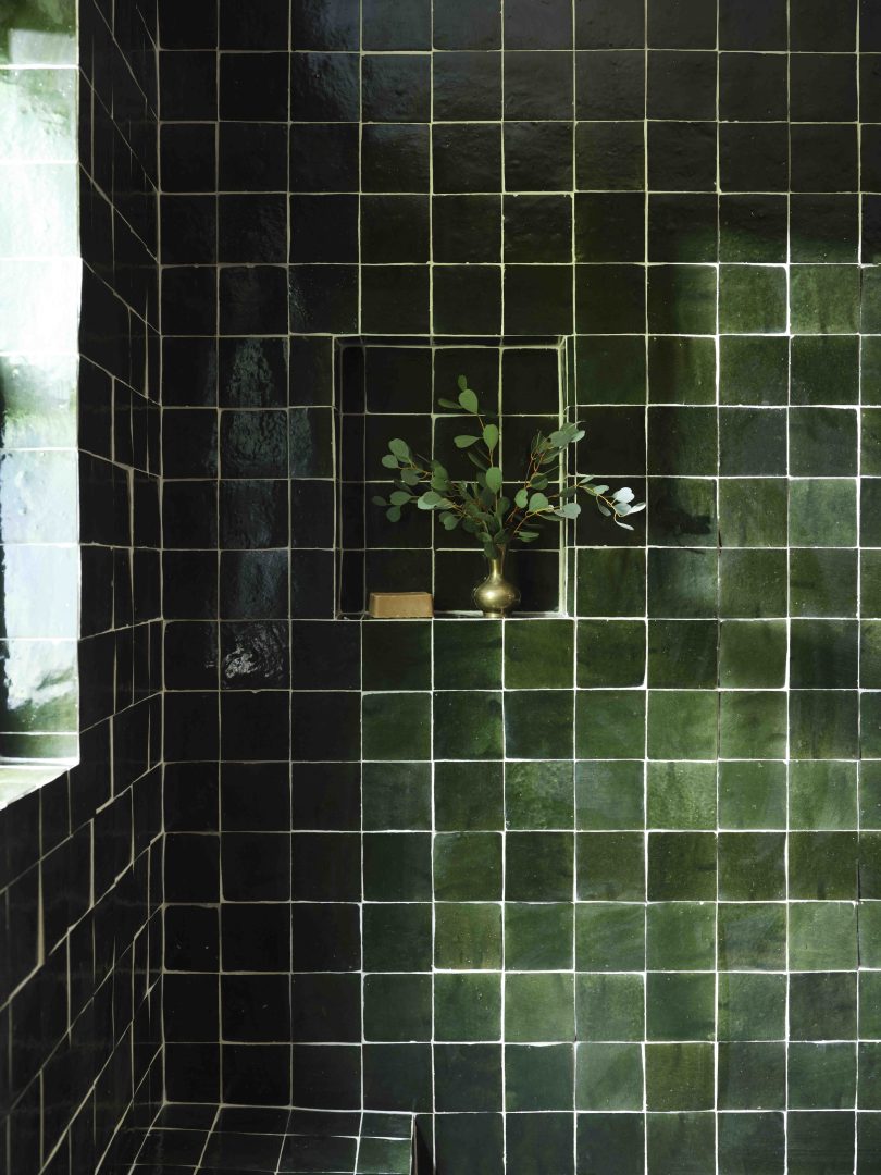 Object & Architecture的极简室内设计Hampton Addition