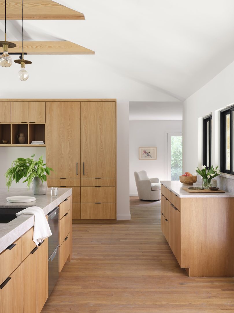 Object & Architecture的极简室内设计Hampton Addition