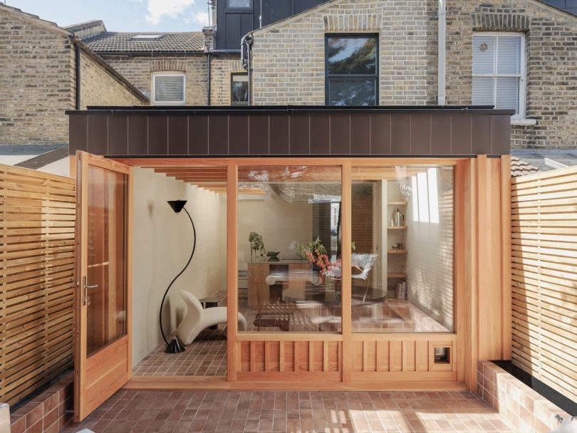 Archive for Space设计的极简住宅Jackson House