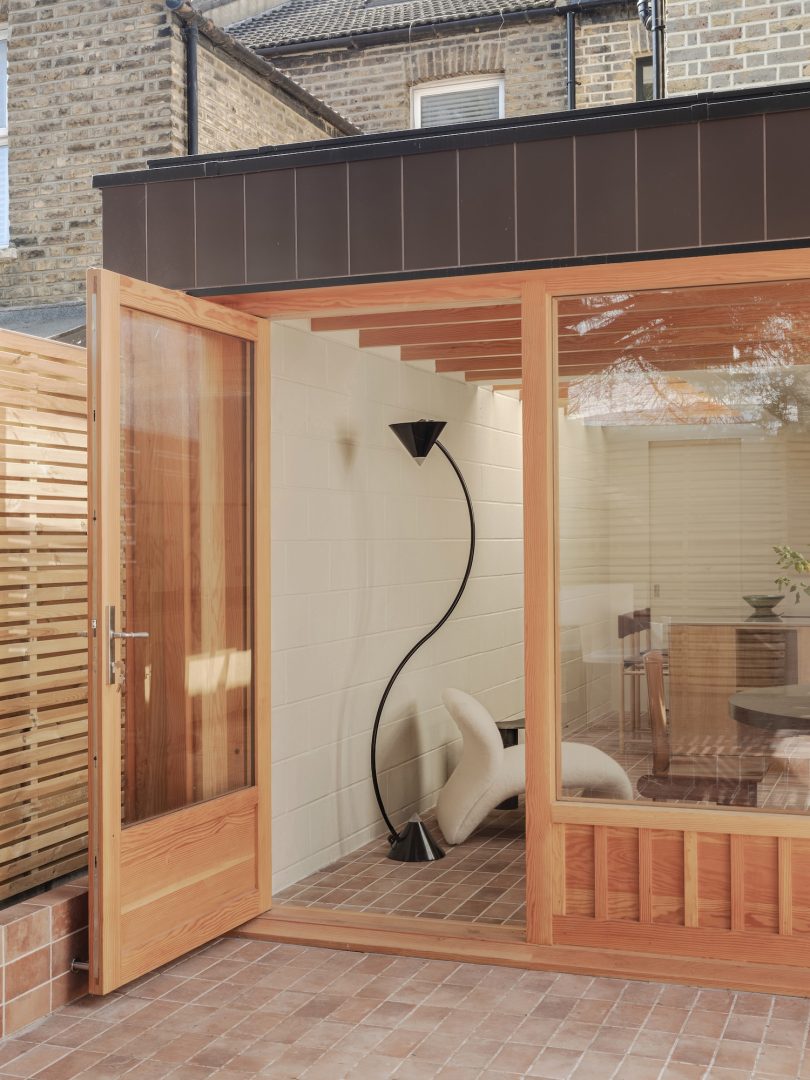 Archive for Space设计的极简住宅Jackson House