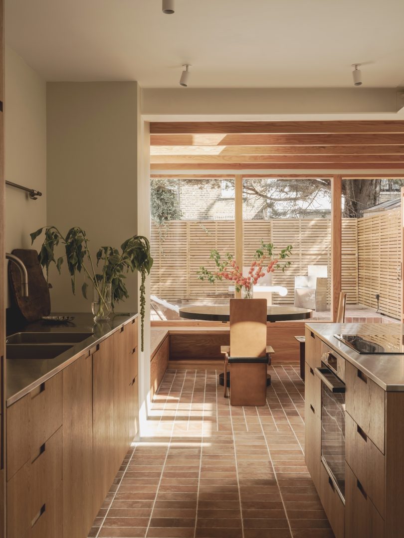 Archive for Space设计的极简住宅Jackson House