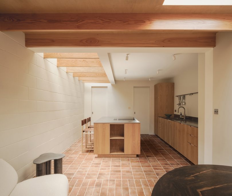 Archive for Space设计的极简住宅Jackson House