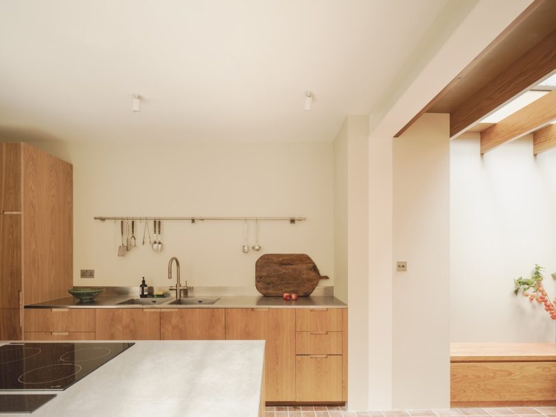 Archive for Space设计的极简住宅Jackson House