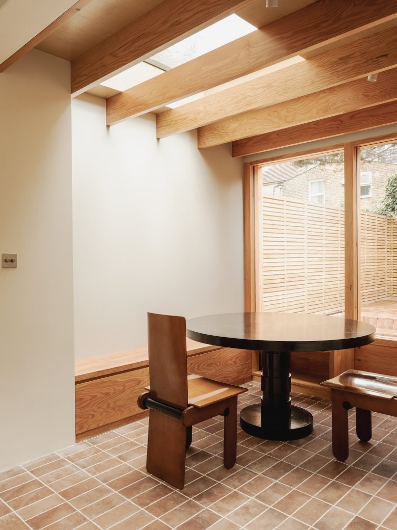 Archive for Space设计的极简住宅Jackson House