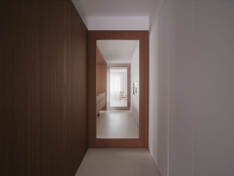 Ignacio Olite Arquitectos设计的简约住宅M&M House