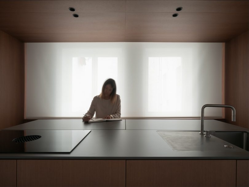 Ignacio Olite Arquitectos设计的简约住宅M&M House