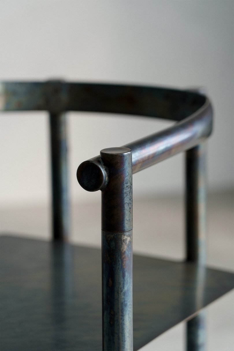 由Masaya Kawamoto设计的极简椅子PF Chair