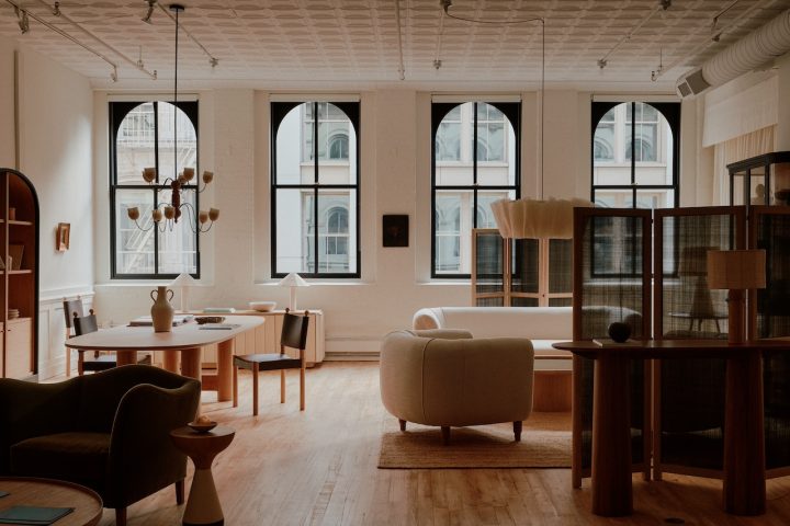 Tribeca展览：PINCH庆祝卓越设计20周年