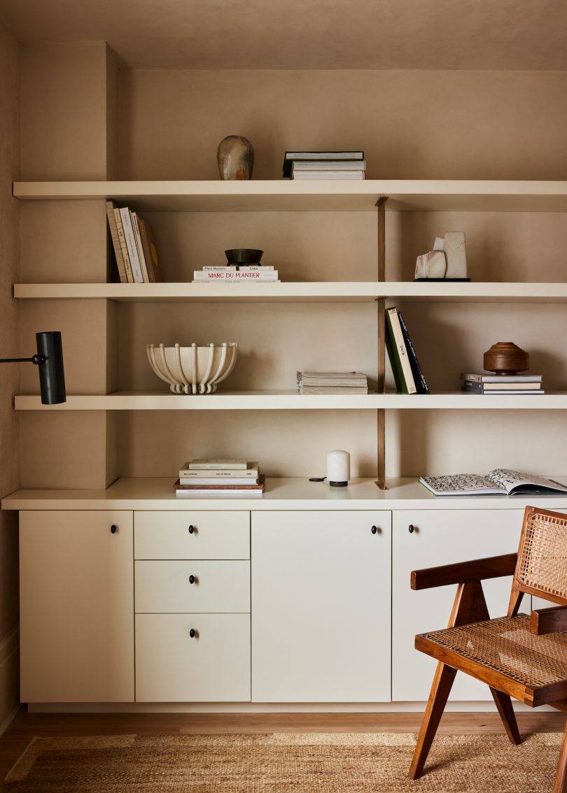 Vellum Studio设计的极简住宅Prospect Park West