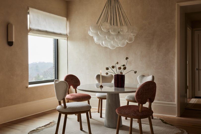 Vellum Studio设计的极简住宅Prospect Park West