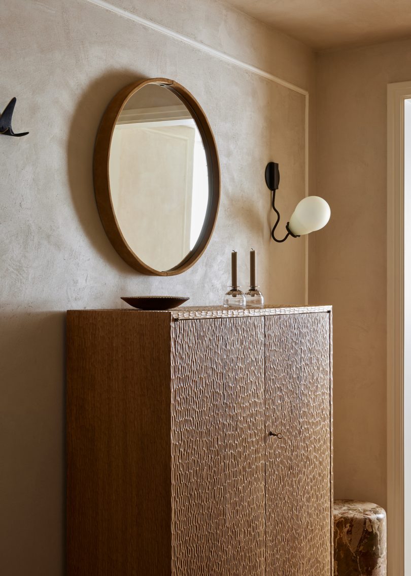 Vellum Studio设计的极简住宅Prospect Park West