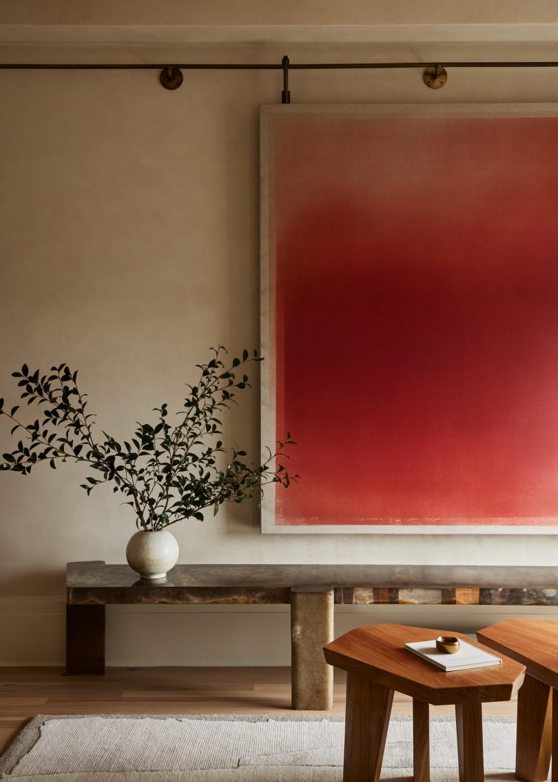 Vellum Studio设计的极简住宅Prospect Park West