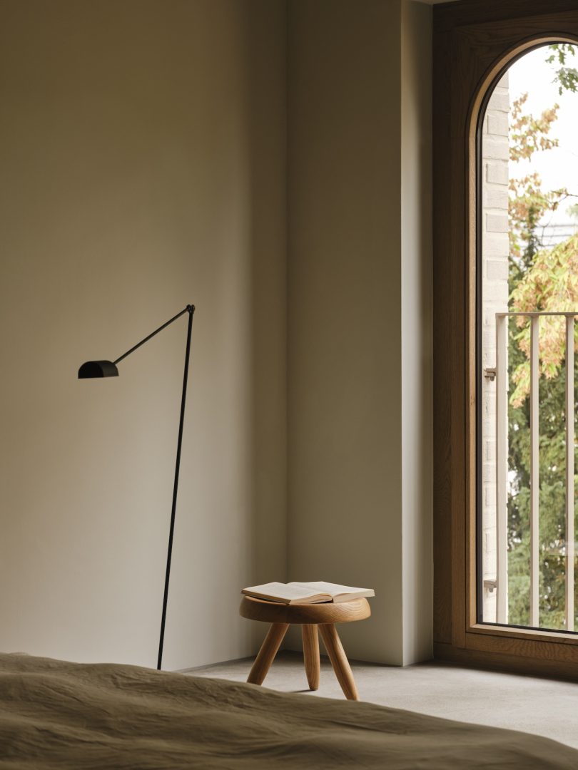 由Nidus设计的极简建筑项目Sankt Göres