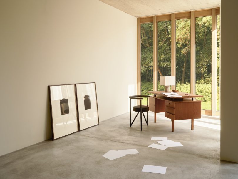 由Nidus设计的极简建筑项目Sankt Göres