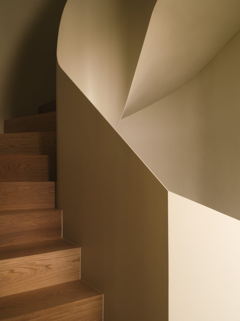 由Nidus设计的极简建筑项目Sankt Göres