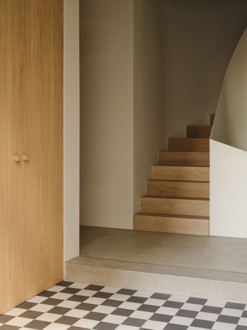 由Nidus设计的极简建筑项目Sankt Göres