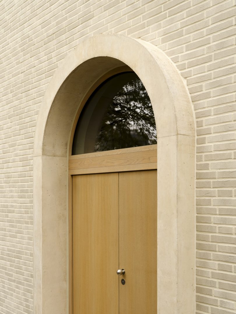 由Nidus设计的极简建筑项目Sankt Göres