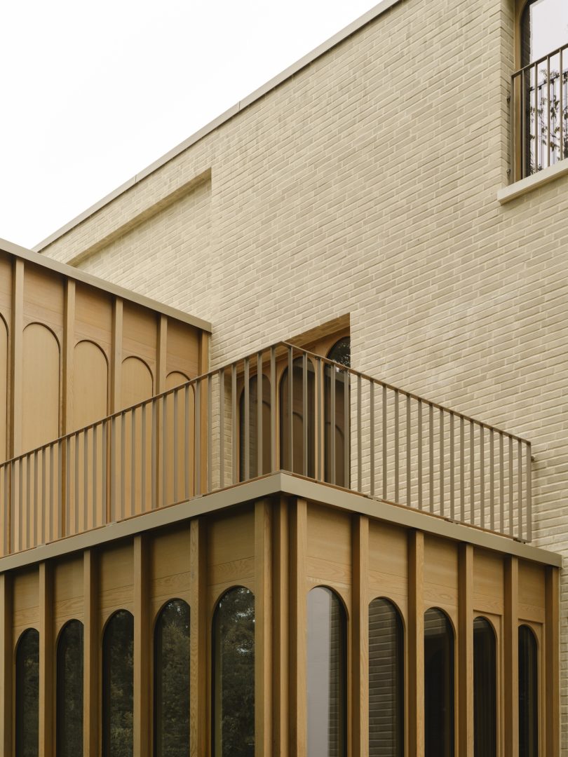 由Nidus设计的极简建筑项目Sankt Göres