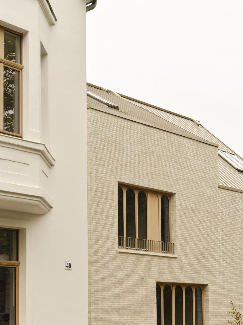 由Nidus设计的极简建筑项目Sankt Göres