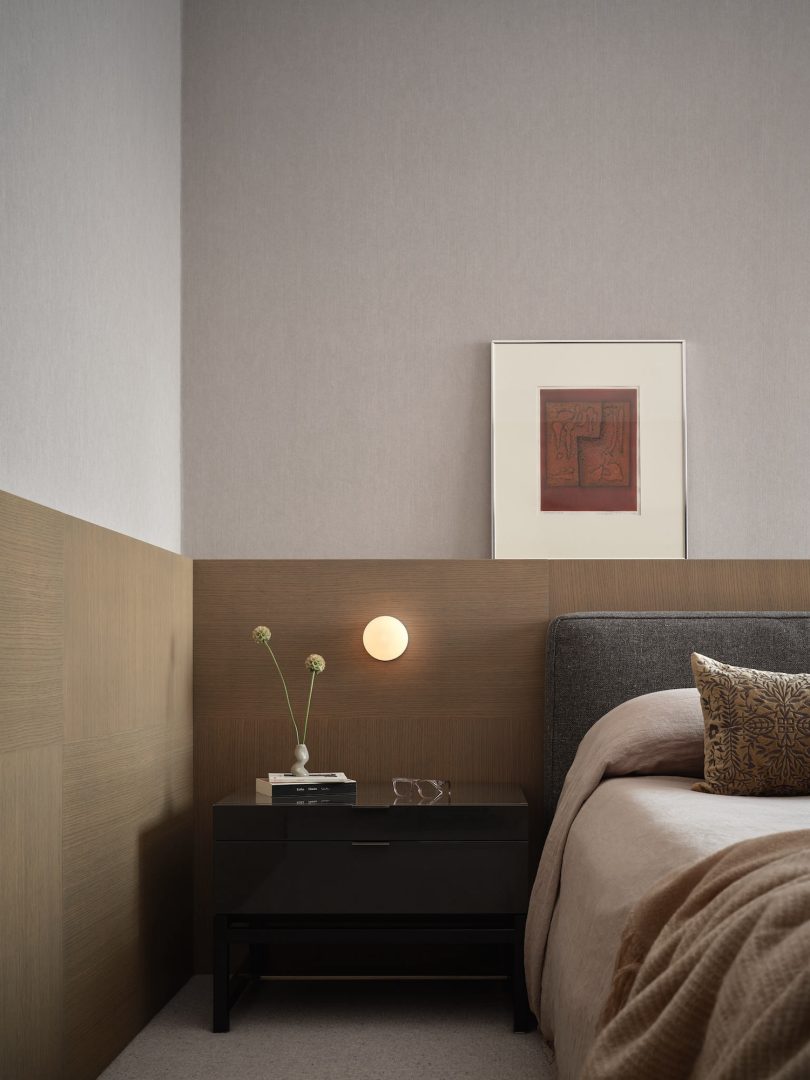 Alina Ryssina设计的极简公寓Shangri-La Toronto Residence