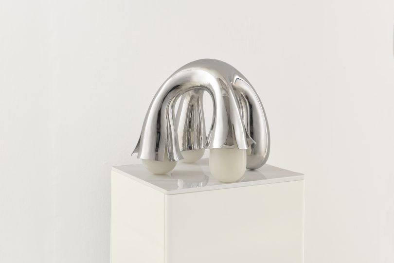 Duen Studio设计的极简主义台灯X Lampe Felure