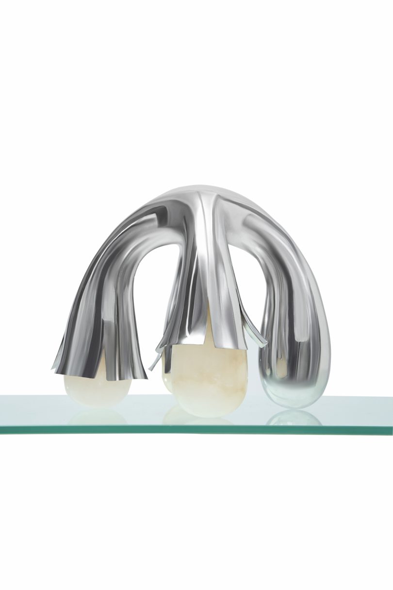 Duen Studio设计的极简主义台灯X Lampe Felure