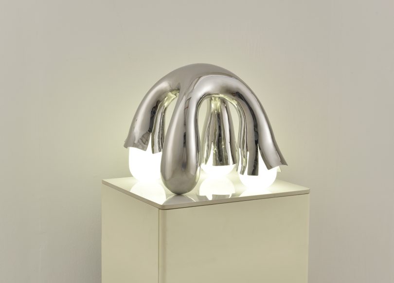 Duen Studio设计的极简主义台灯X Lampe Felure