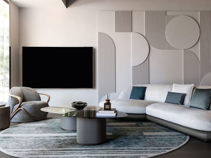 意大利家具品牌:Giorgetti凯旋进入华盛顿特区