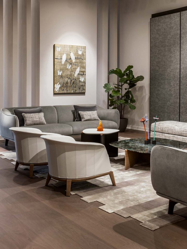 意大利家具品牌:Giorgetti凯旋进入华盛顿特区