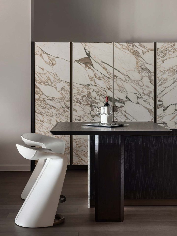 意大利家具品牌:Giorgetti凯旋进入华盛顿特区