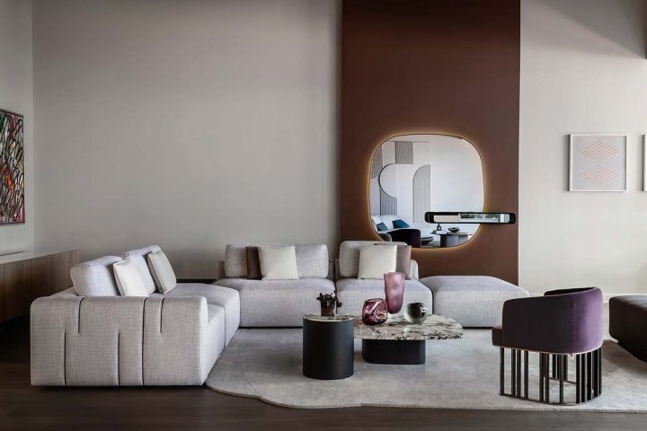 意大利家具品牌:Giorgetti凯旋进入华盛顿特区