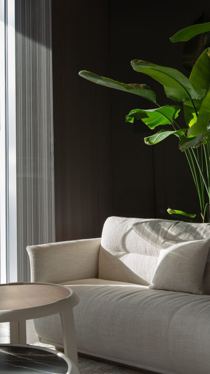 意大利家具品牌:Capital的新设计展览厅GioiAtelier