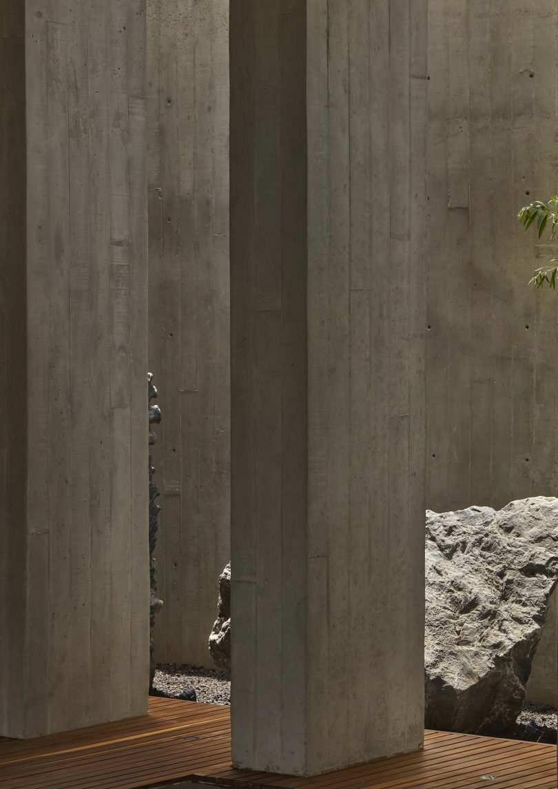 由5 Sólidos与Studiokp2设计的极简住宅Casa Haras