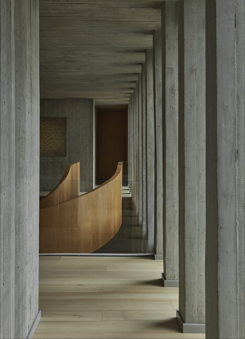 由5 Sólidos与Studiokp2设计的极简住宅Casa Haras