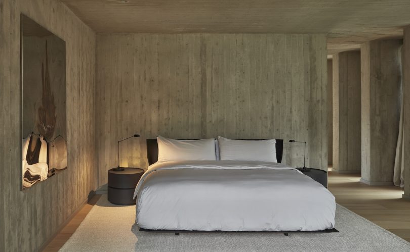 由5 Sólidos与Studiokp2设计的极简住宅Casa Haras