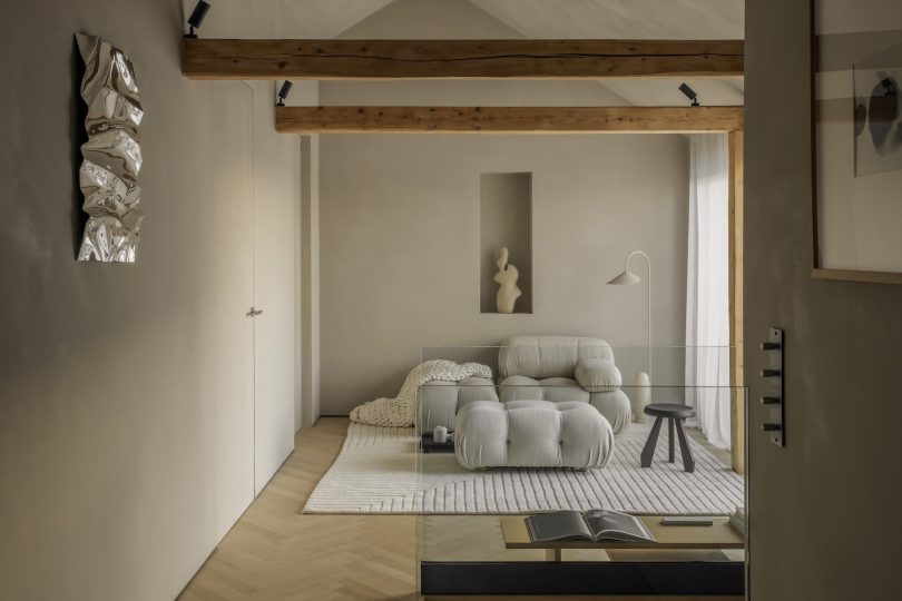 Oda Olafsrud设计的极简主义住宅DS Residence