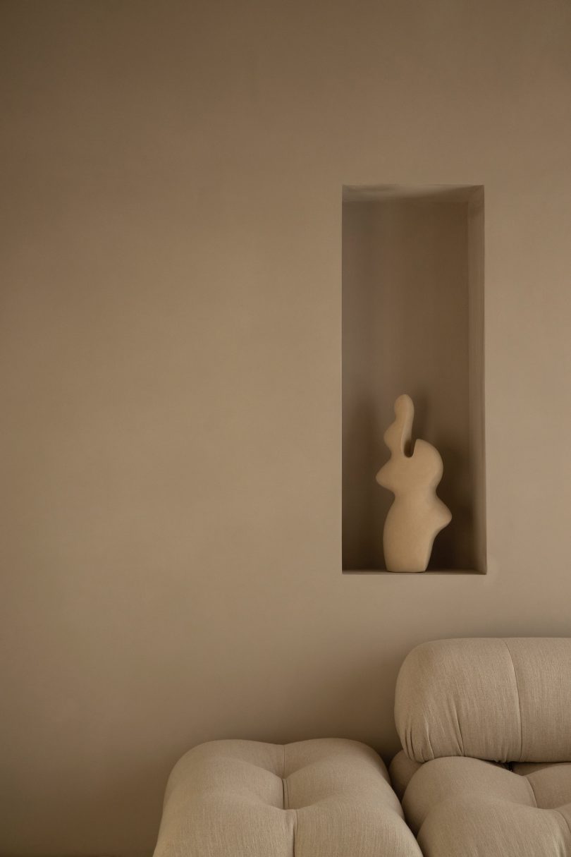 Oda Olafsrud设计的极简主义住宅DS Residence