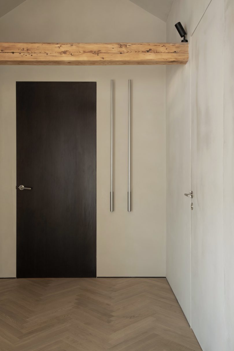 Oda Olafsrud设计的极简主义住宅DS Residence