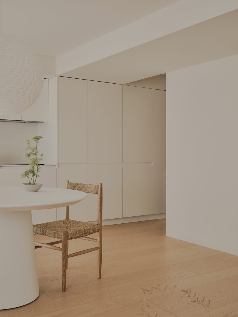 由Mata estudio设计的极简主义住宅Ese Interior