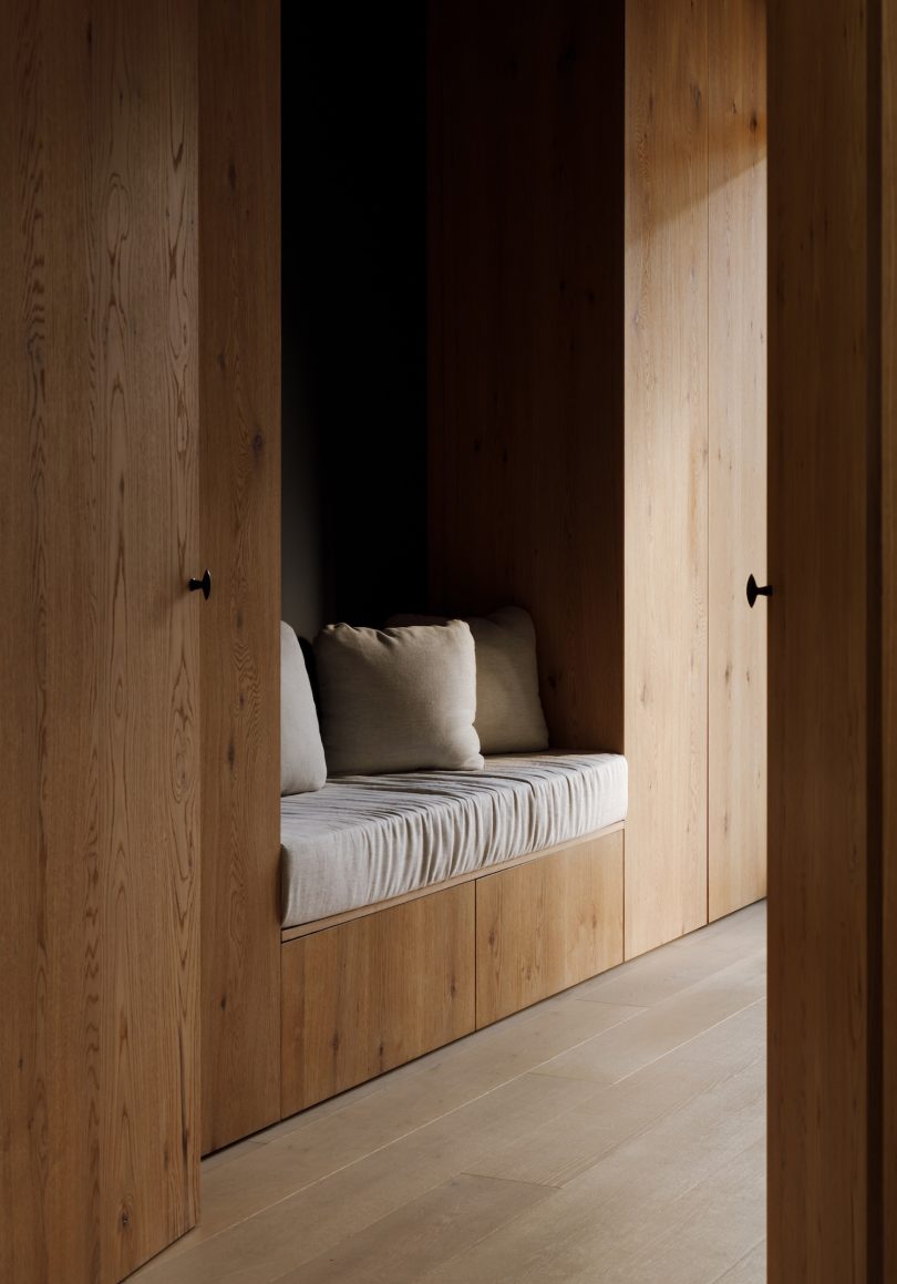 BW Timeless设计的极简主义住宅Home in Beijing