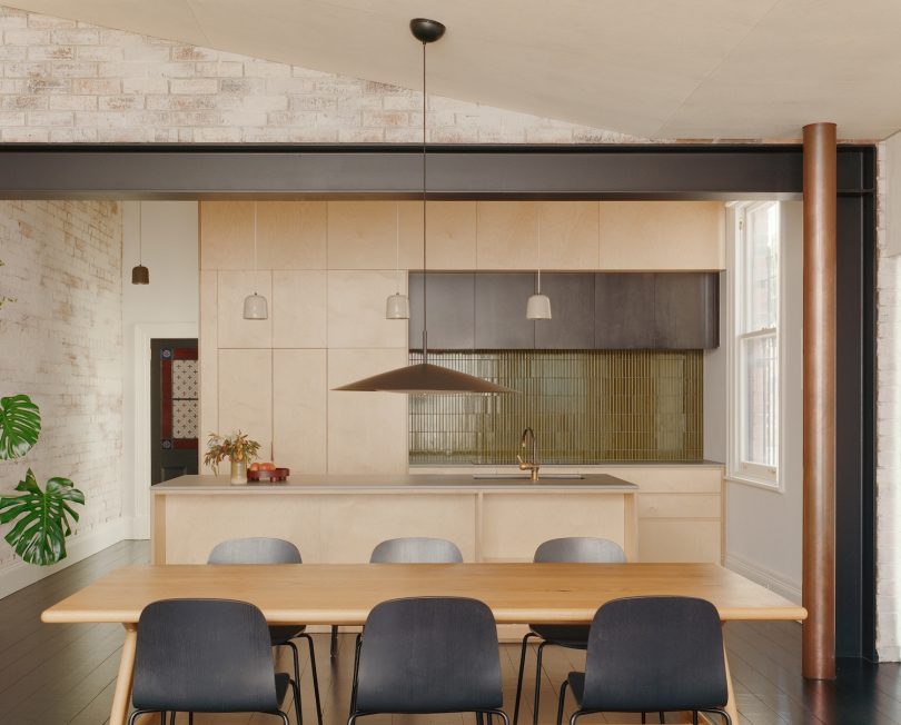 由Kart Projects设计的极简主义住宅House B